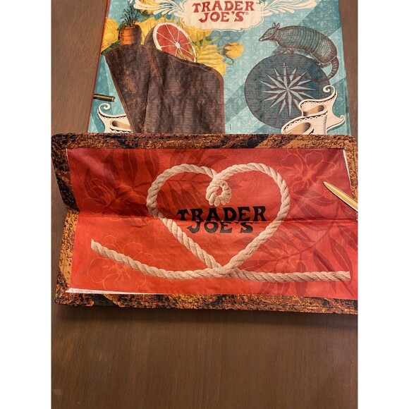 Trader Joe’s Bag Texas NEW Reusable Grocery Shopping Bag Ships Quick - Picture 5 of 7